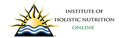 Institute of Holistic Nutrition Online Logo